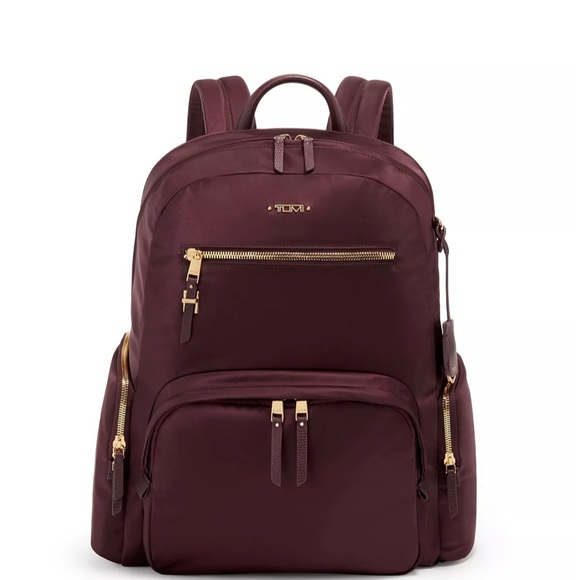 Tumi Handbags - Tumi Voyageur Carson Backpack